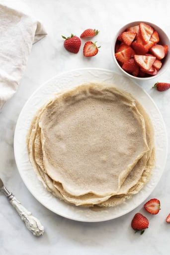 Buckwheat Crepes