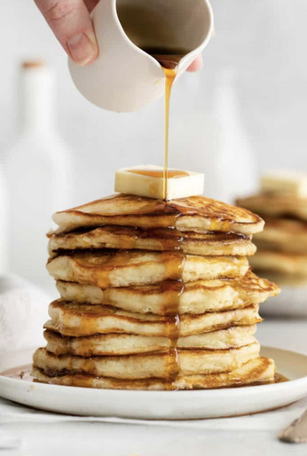 Gluten-Free Buttermilk Pancakes