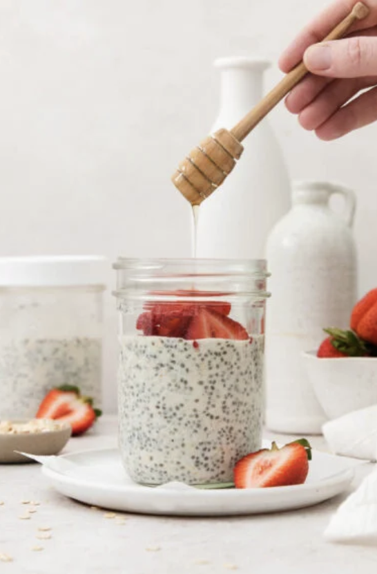 Protein Chia Oats